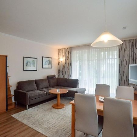 Duenenpark Binz - Komfort Ferienwohnung Mit 1 Schlafzimmer Und Terrasse Im Erdgeschoss 219 ภายนอก รูปภาพ