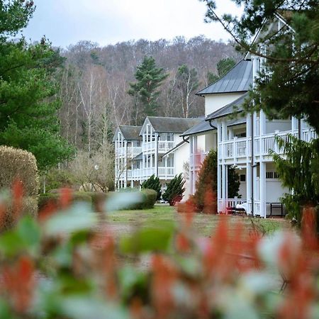 Duenenpark Binz - Komfort Ferienwohnung Mit 1 Schlafzimmer Und Terrasse Im Erdgeschoss 219 ภายนอก รูปภาพ