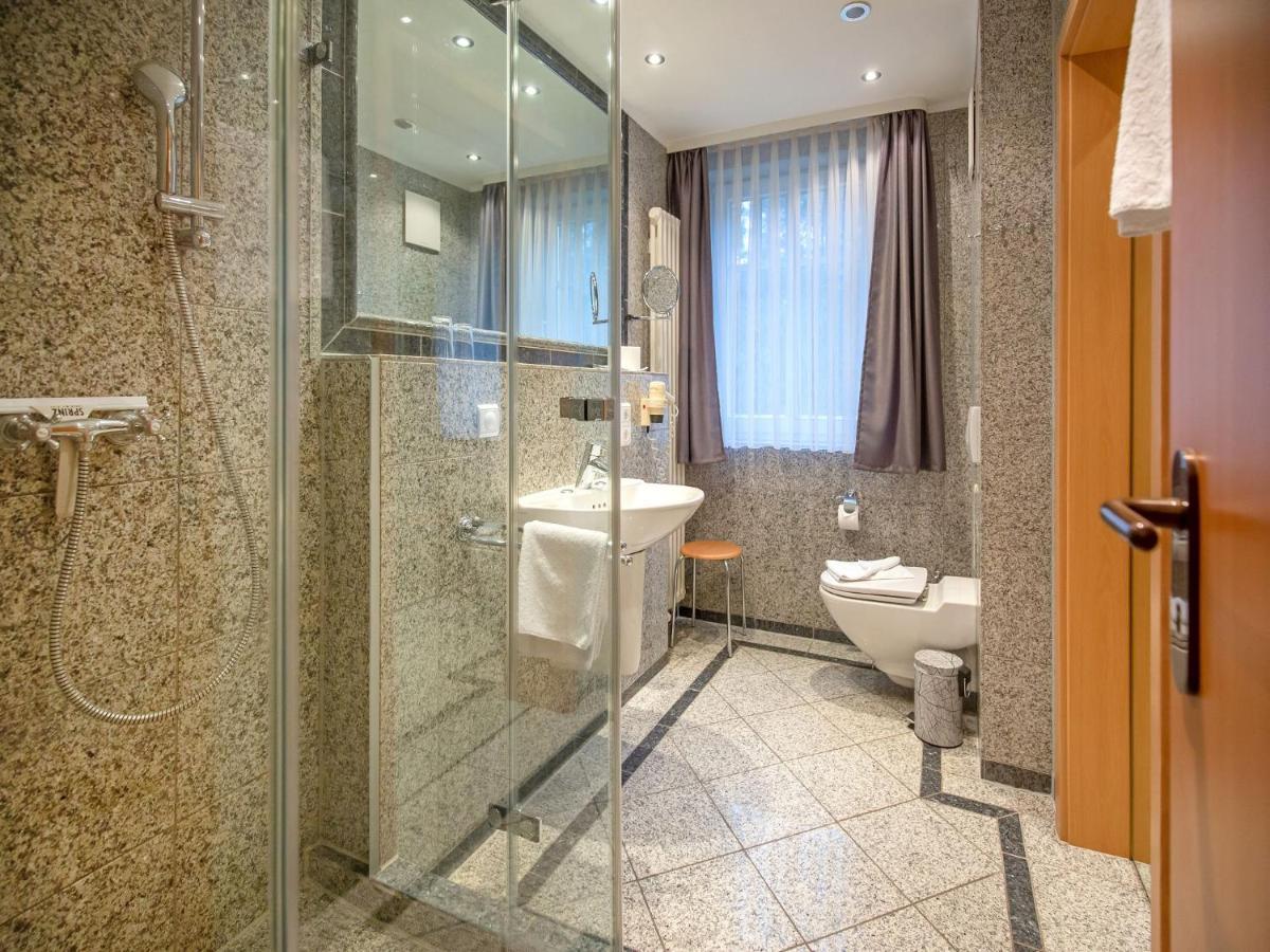 Duenenpark Binz - Komfort Ferienwohnung Mit 1 Schlafzimmer Und Terrasse Im Erdgeschoss 219 ภายนอก รูปภาพ