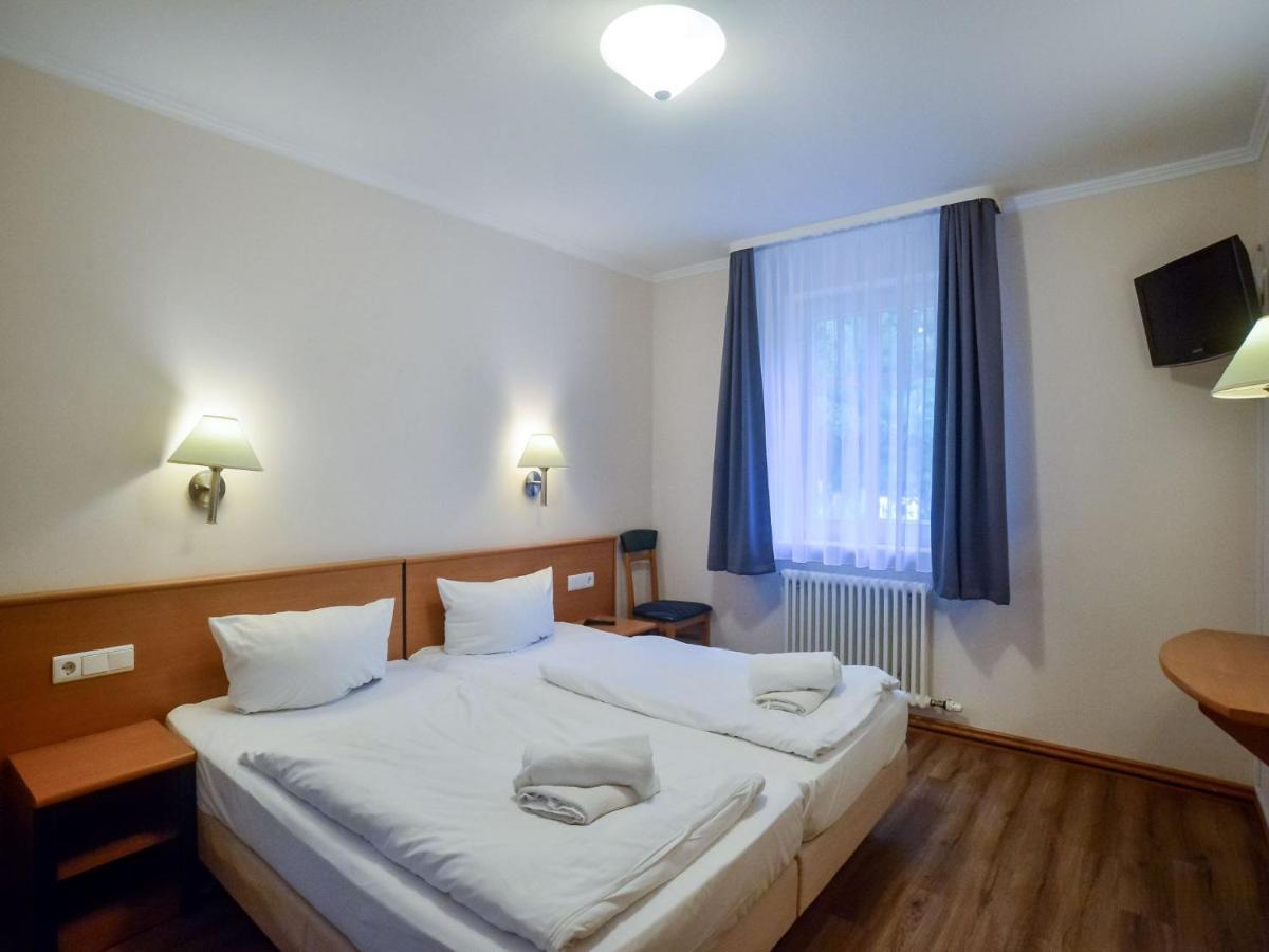 Duenenpark Binz - Komfort Ferienwohnung Mit 1 Schlafzimmer Und Terrasse Im Erdgeschoss 219 ภายนอก รูปภาพ