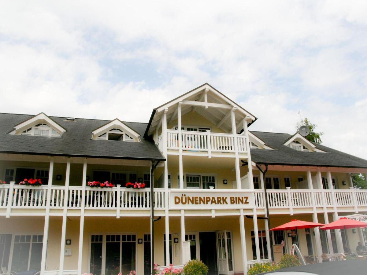 Duenenpark Binz - Komfort Ferienwohnung Mit 1 Schlafzimmer Und Terrasse Im Erdgeschoss 219 ภายนอก รูปภาพ
